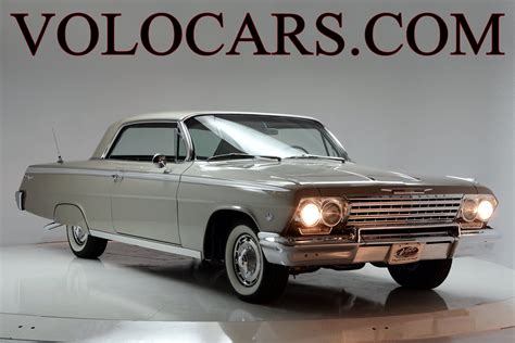 1962 Chevrolet Impala | Volo Museum