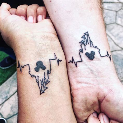 Magical Disney Tattoos That Will Inspire You To Get Inked Disney