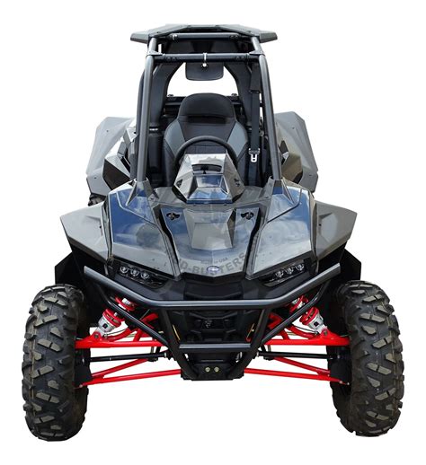 Polaris Rs1 Fender Flares Mudbusters Mud