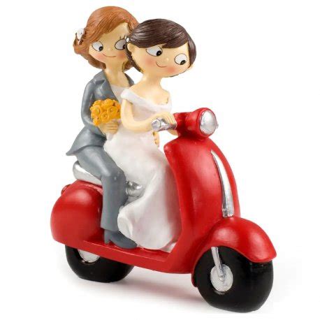 Figurine Mariage Femmes