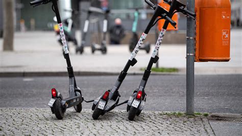 Roller Mikado Deutscher Städtetag fordert Reduzierung von Elektro