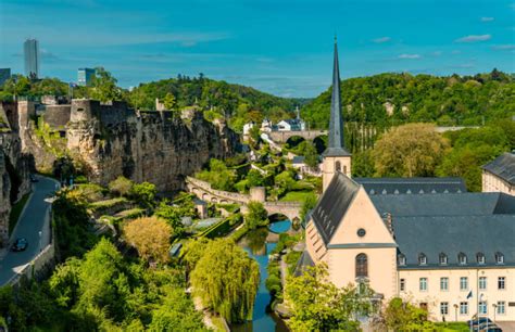 Visiter Luxembourg 17 Choses à Faire Et à Voir En 1 Jour