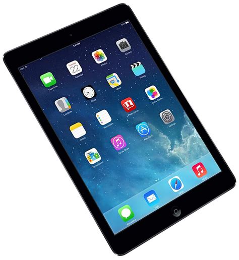 Apple iPad Air 4G Verizon 32GB - Specs and Price - Phonegg