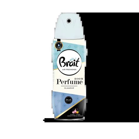 Brait Dry Air Freshener Dry Air Freshener Room Perfume Glamour 300ml