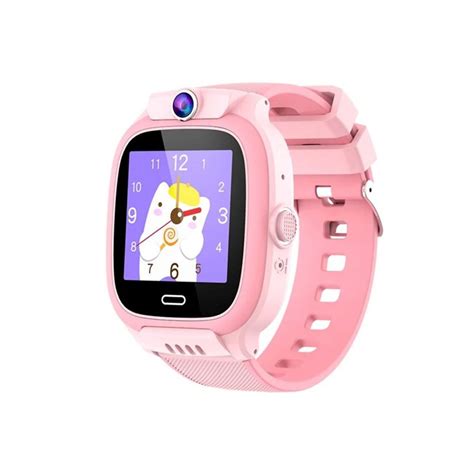 Klack Reloj inteligente Klack Smartwatch para niños con GPS