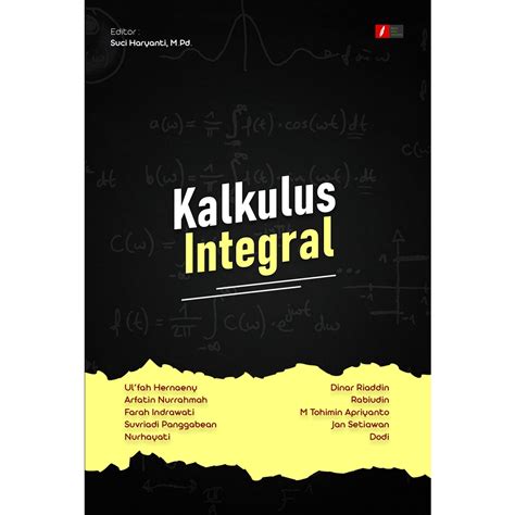 Jual Kalkulus Integral Shopee Indonesia