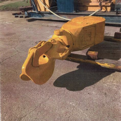 McKissick 150 Ton Block W BJ 6150 Hook QBS Rigs