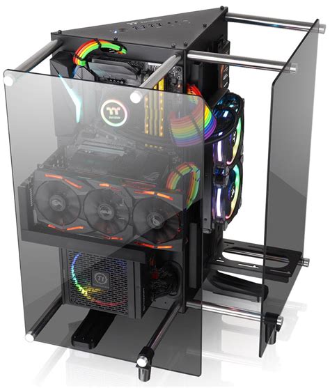 Best Open Air Pc Case For Enthusiast Gaming Build In 2025