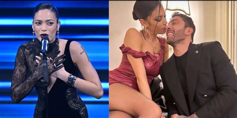 Elodie Mi Vuoi Sposare La Proposta In Diretta A Sanremo La Reazione