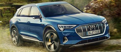 2019 Audi e-tron | Specs & Features | Brentwood TN