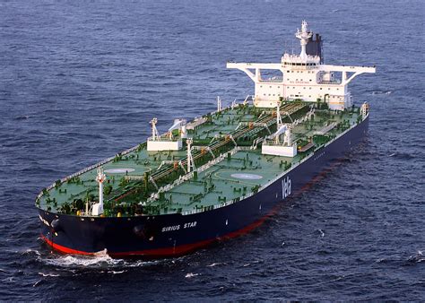 tanker ship