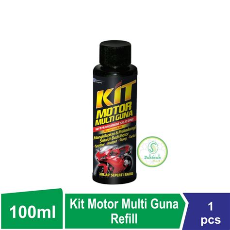 Jual Kit Motor Multiguna Refill Spray Ml Shopee Indonesia