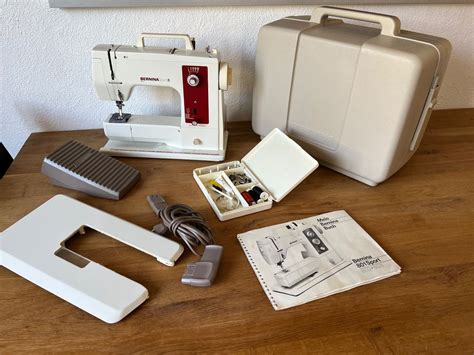 Bernina Sport N Hmaschine Kaufen Auf Ricardo