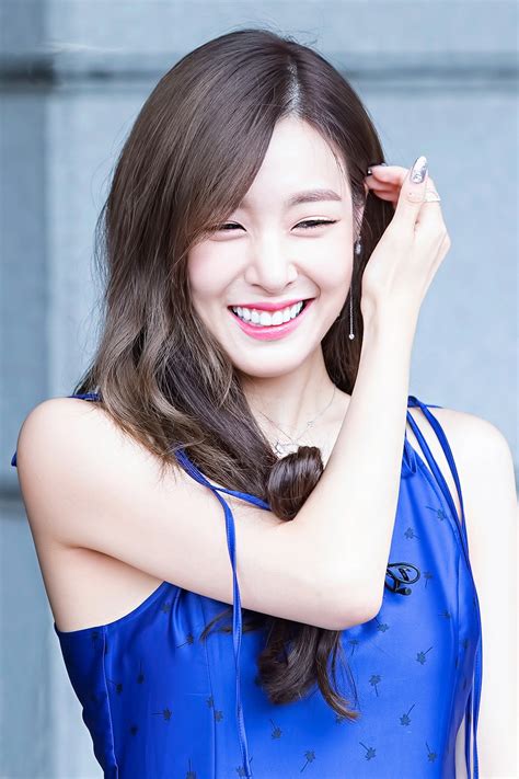 5 Things You Should Know About K Pop Star Tiffany Young As She Celebrates Her 29th Birthday