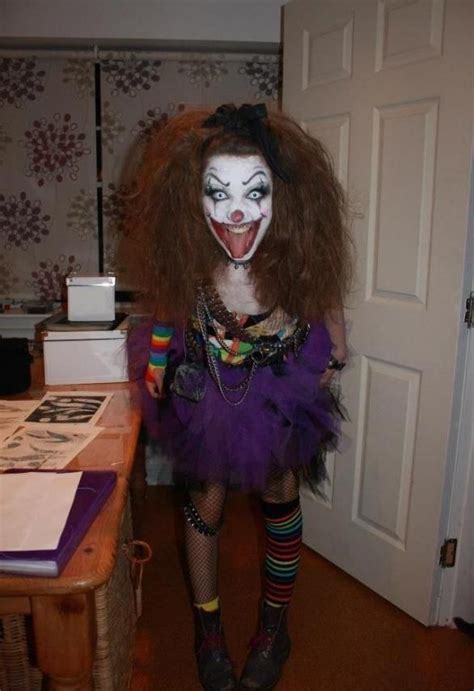 Https Google Search Q Womens Creepy Clown Costume Client