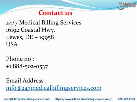 Ppt 5 Proven Tips For Ambulance Billing Services Powerpoint Presentation Id11255180