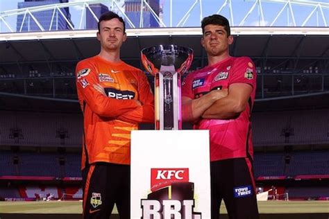 Big Bash League 2021 22 Final Highlights Scorchers Lift Fourth Bbl