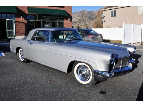 1956 Lincoln Continental Mark II For Sale ClassicCars CC 1053967