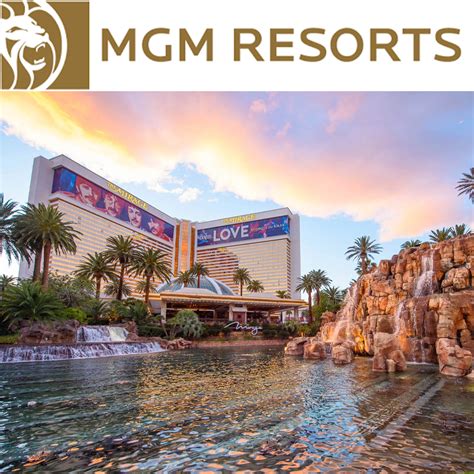 MGM Resorts shows record Financial and Operations results for Q2 22 ...