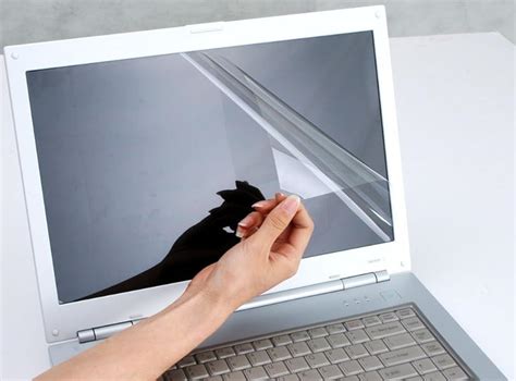 COOSKIN 15.6-inch Matte Anti-Glare Screen Protector Guard for Laptop ...