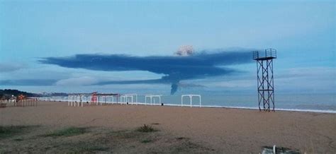 Mssn65 On Twitter RT TreasChest Sky Over Crimea