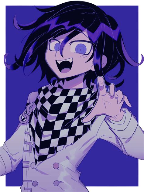 Oma Kokichi Danganronpa And 1 More Drawn By Apoipiku325815 Danbooru