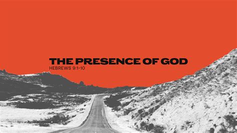 The Presence of God