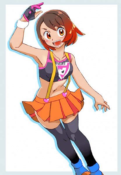 Female Protagonist Pokémon Sword Shield Image 2850963 Zerochan