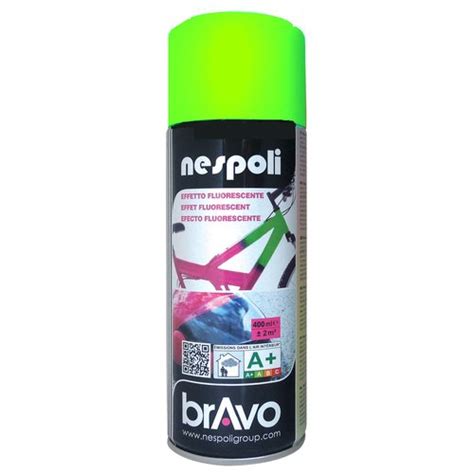 Spray Color Smalto Spray Nespoli N Pcf Bravo