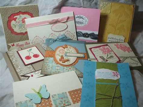 Thank you for the birthday cards!