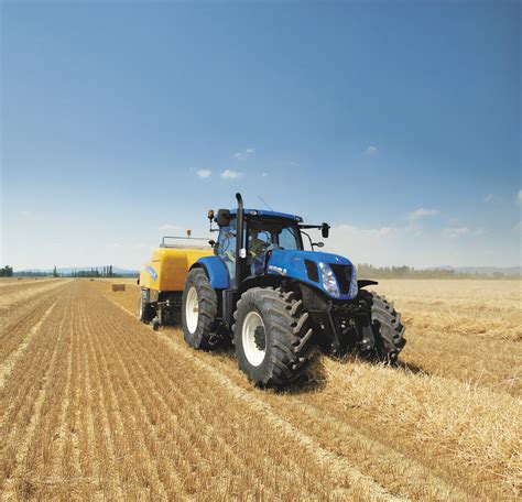 New Holland T Wd Tractor Specs Lectura Specs