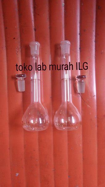 Jual Labu Ukur Ml Pyrex Grade A Tahan Panas Di Lapak