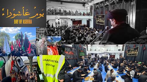 Th Muharram Ashura Day In London Ashoora Jaloos At Tooting