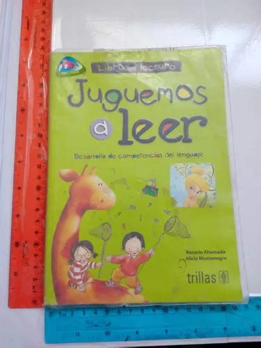 Juguemos A Leer Rosario Ahumada Editorial Trillas MercadoLibre