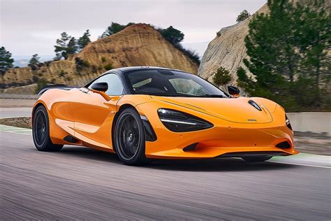 2024 Mclaren 750s Revealed Au