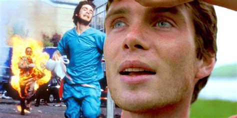 Cillian Murphy 28 Days Later