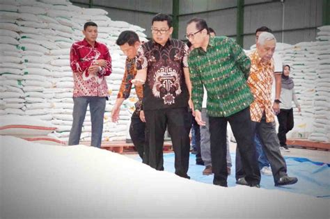 Bapanas Dorong Optimalisasi Panen Raya Penuhi Stok CPP Di Cirebon