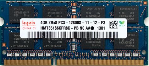 PAMIĘĆ RAM SK HYNIX 4GB PC3 12800S HMT351S6CFR8C PB A KL w Kraków