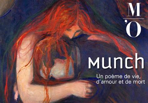 Edvard Munch Au Mus E Dorsay Expositions Paris