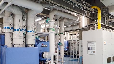 Modification Of An Existing Centrifugal Chiller To A Variable Speed Drive Achieves More