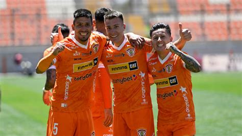 Cobreloa Aprovech El Traspi De Antofagasta Y Qued Como L Der Al