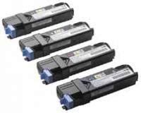 Toner Cartridges Dell Cn Color Printer Black Cyan Magenta Yellow