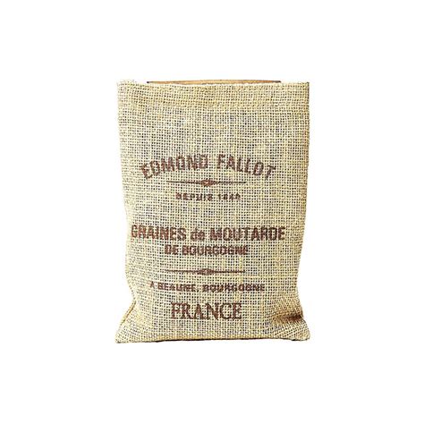 edmond fallot mustard seeds bag  monsieur marcel gourmet market