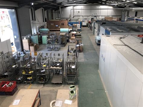 Zircotec Increase Capacity Ten Fold Following 2 5M Investment