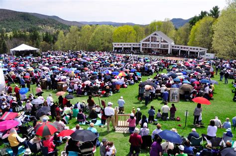 Divine Mercy Sunday Celebrations At The National Shrine The National