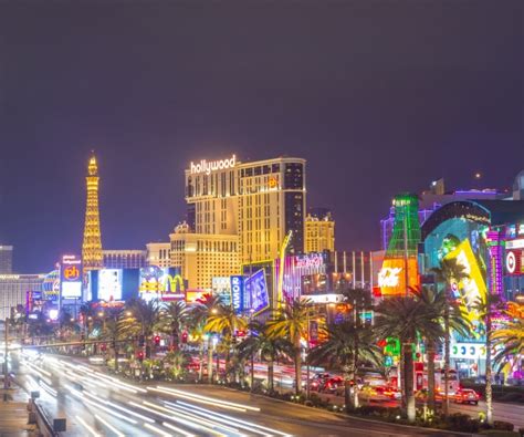 Las Vegas Wetter Klima Beste Reisezeit Klimatabelle