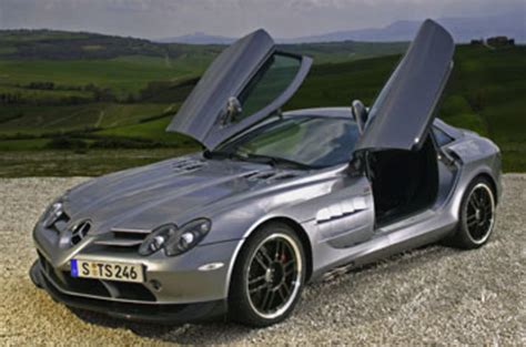 Mercedes Slr Mclaren 722 Review Autocar