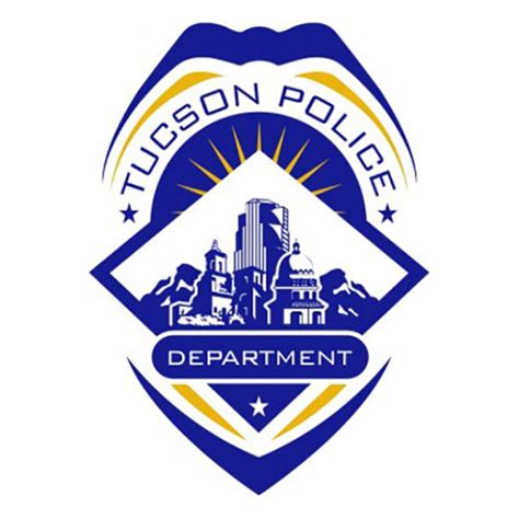 Tucson Police Badge