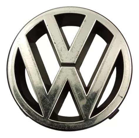 Emblema Parrilla Vw Jetta A Bicentenario Orig Cuotas Sin