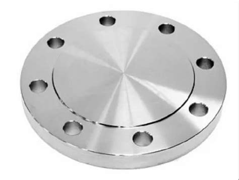 Aspirinox Astm A182 Stainless Steel 316 Blind Flanges For Oil Industry Size 12 48 At Rs